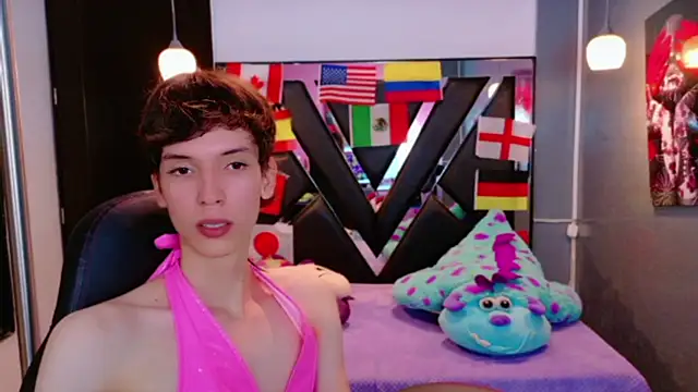 Stefany_PiInk's Live XXX Chat