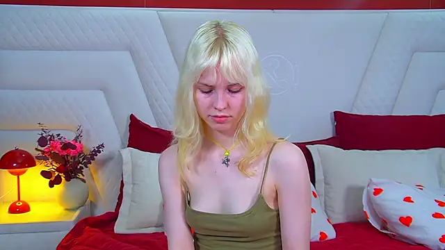 HannahHollis' Live XXX Chat