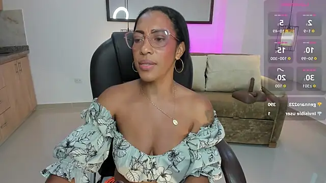 Chat XXX Live Shantaall_