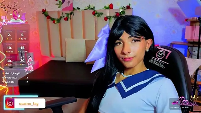 osamu_tay 라이브 XXX 채팅