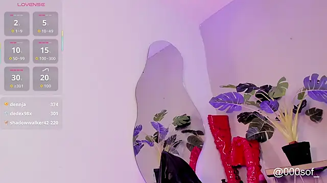 Chatroom XXX en direct de Foxy_katt