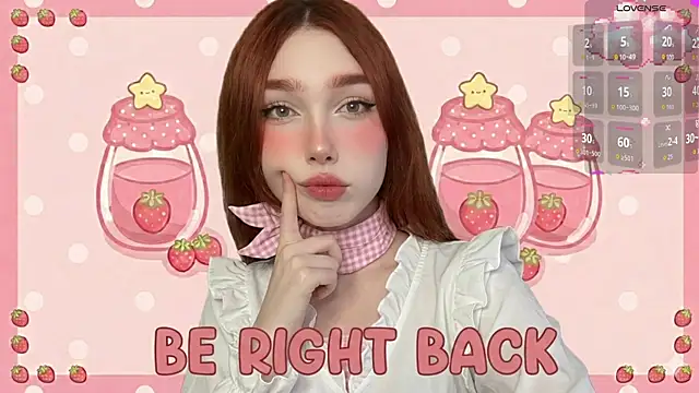 sweetykittysysya's Webcam Show