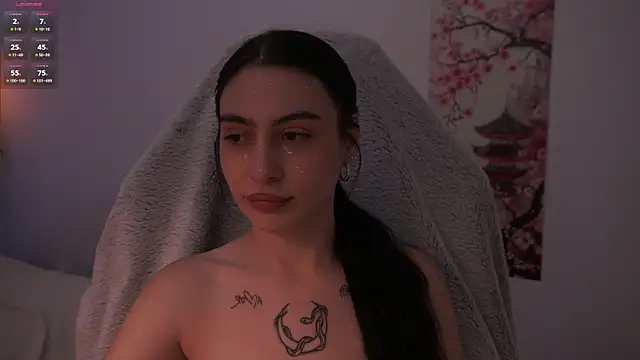 Chat XXX en directo de BlackkStorm