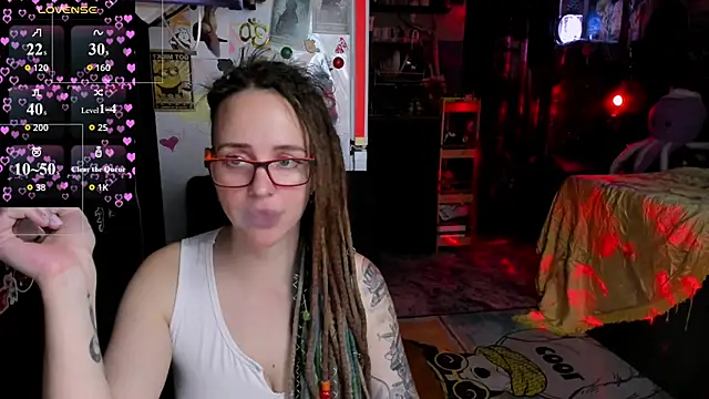 LisaFoxy_y's Live XXX Chat