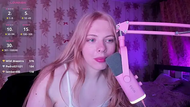 Cutie_Bambi 现场XXX聊天