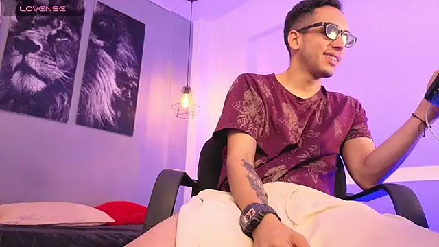 Chat XXX en directo de Zack_isback