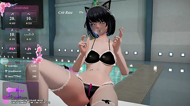 Chat XXX ao vivo de els_nia