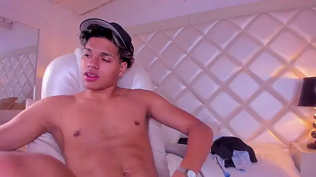 Czat XXX na żywo – MarcoDeluxxe