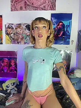 Chat XXX en directo de celeste_hell_