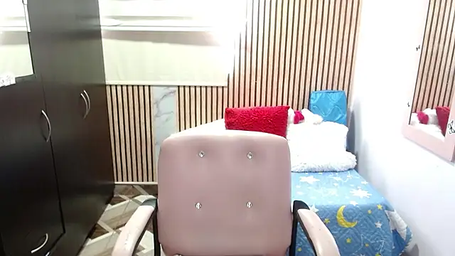 Živý XXX chat camilavargas_