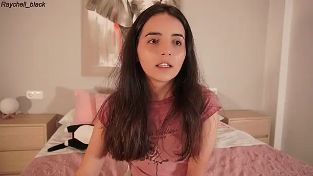 Chat XXX en directo de Raychell_Black