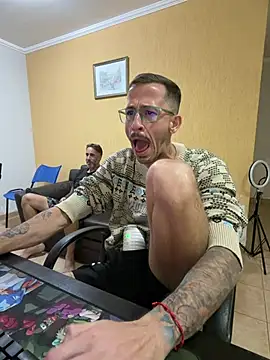 Živý XXX chat MeladoDiMel
