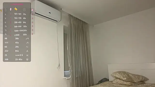 Chat XXX ao vivo de LoryMusetti