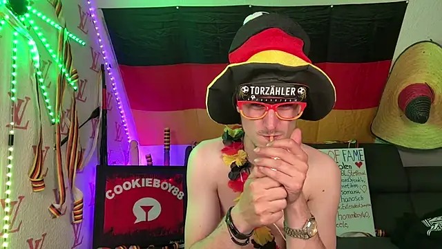 Cookieboy88 라이브 XXX 채팅