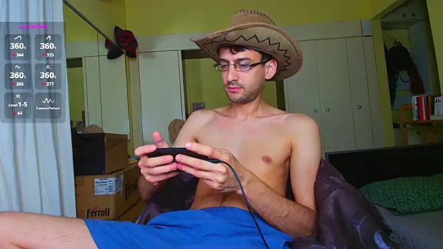 Chat XXX Live HungEddy