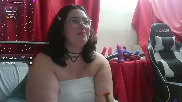 Chat XXX en directo de squishkink