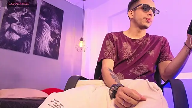 Chat XXX Live Zack_isback