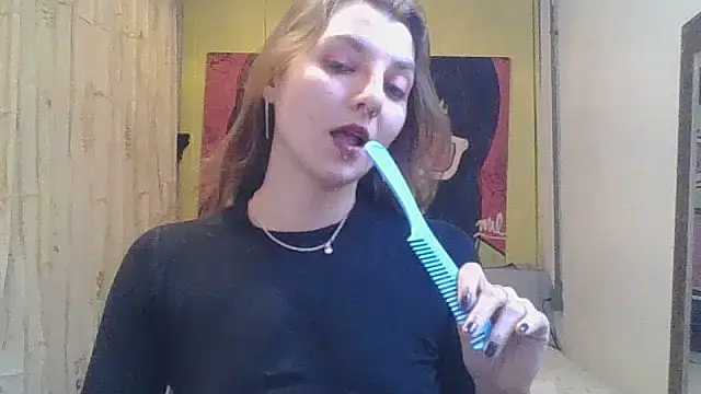 Živý XXX chat SweetyBabyDemon
