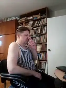 Chat XXX en directo de Pokaz2020