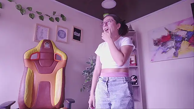 Živý XXX chat milly_kenner