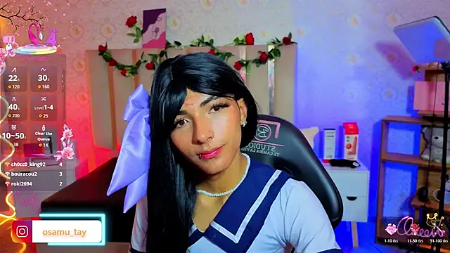 Онлайн чат XXX osamu_tay