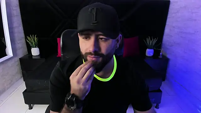 Chat XXX en directo de jhon_bear03