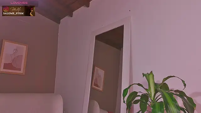 SalomeStorm_ Live XXX-Chat