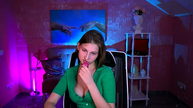 แชท XXX สดของ EllaHorton