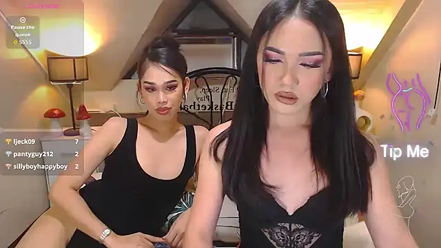 Chat XXX en directo de SluttyFilthyAlexa