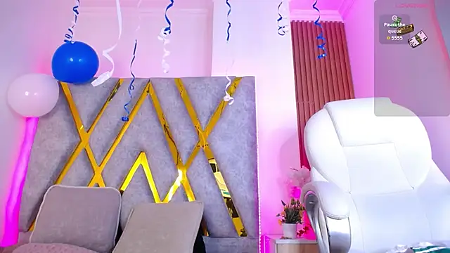 Chat XXX ao vivo de Lizza_Jones