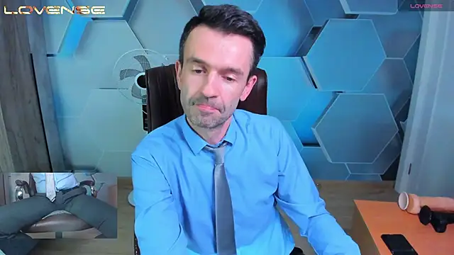 Chat XXX en directo de SteveTiger