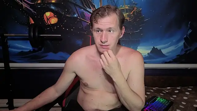 XXX chat uživo modela DiMastyzzz