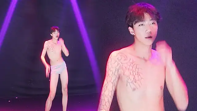 WildBoys-006 Webcam show