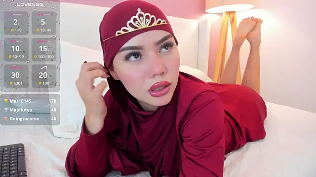 _Saandy 라이브 XXX 채팅