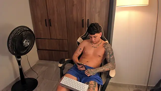 Jake_simons Obrolan Langsung XXX