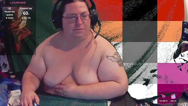 Chat XXX en directo de ShibariTurtleDuck