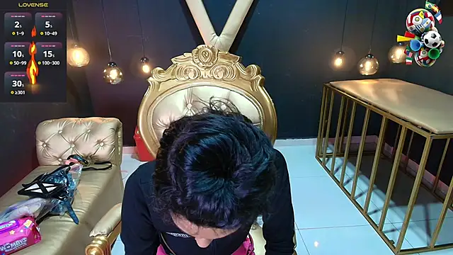 Sweettpleasure Chat XXX in diretta