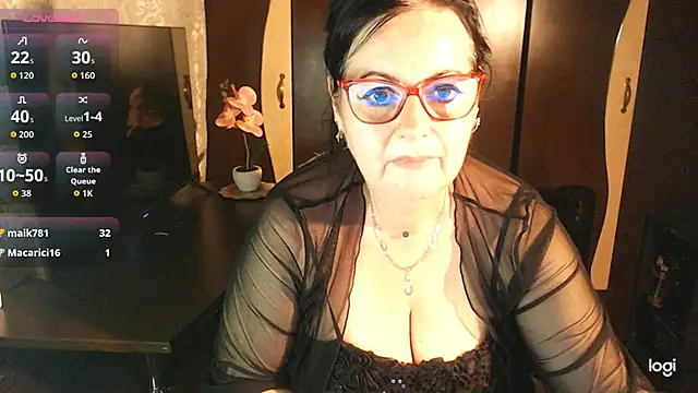 exiMIlf Chat XXX in diretta