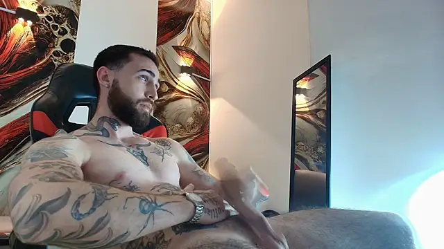 Luke_davis01's Webcam Show