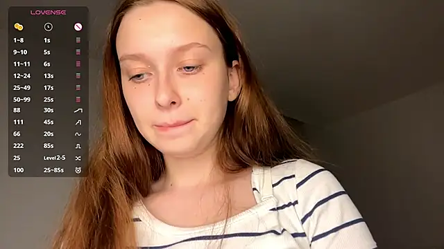 Živý XXX chat LoryMusetti