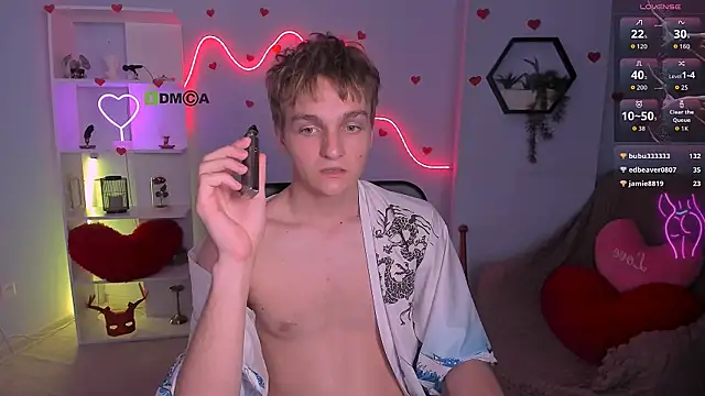 Chat XXX en directo de john_lik