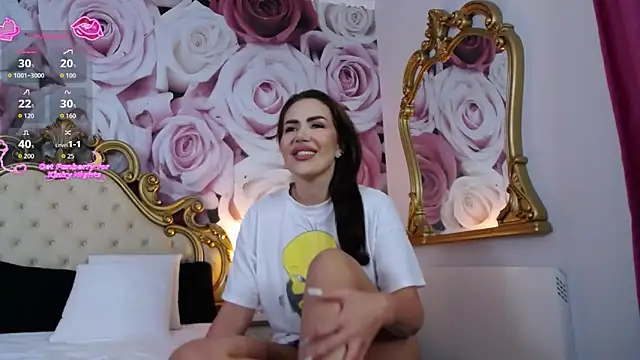 HessaHessy's Live XXX Chat