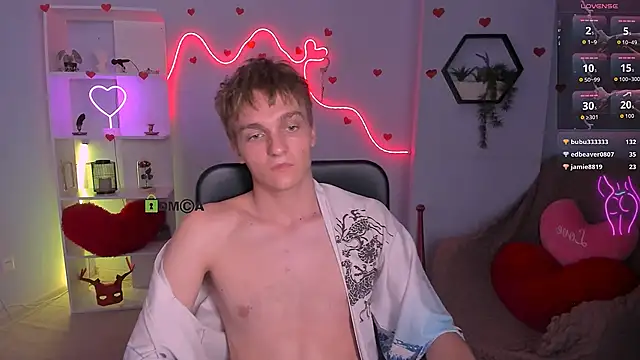 XXX chat uživo modela john_lik