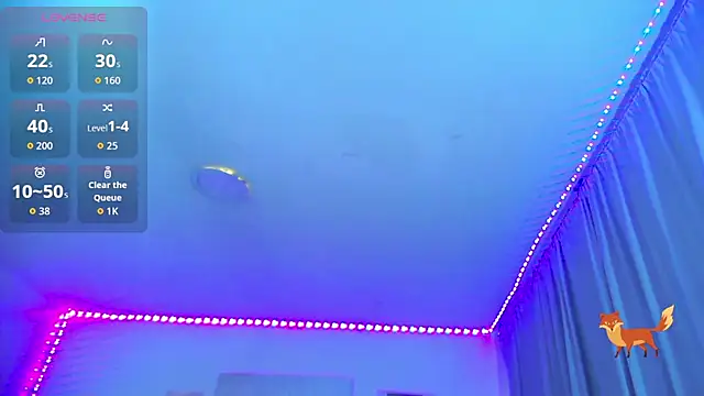 XXX chat uživo modela goth_minerva
