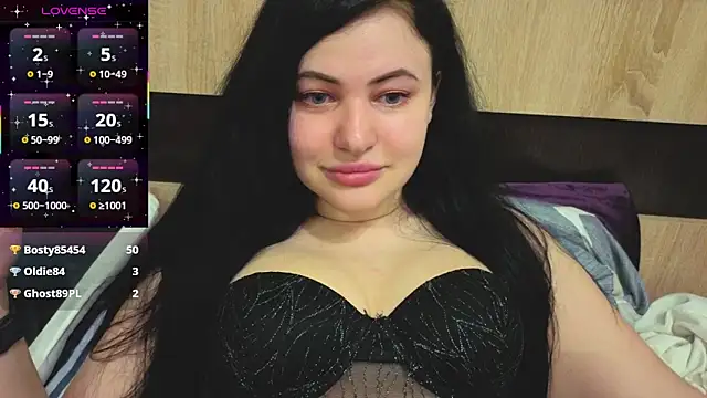 German_Eva Adlı Modelin Canlı XXX Sohbeti