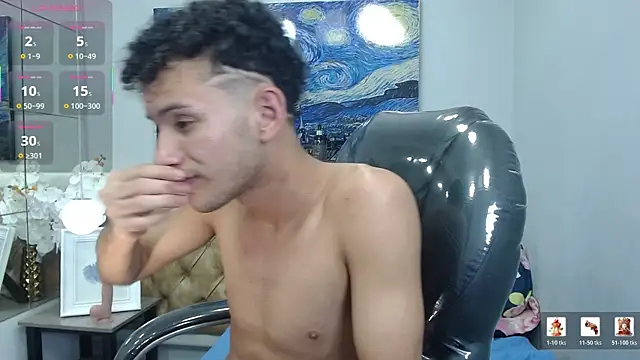 JDWhite18's Live XXX Chat