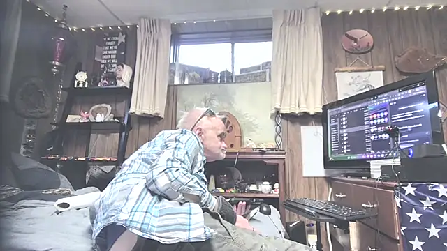 Makowboy's Webcam Show