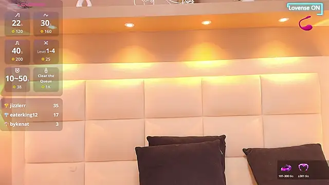 Czat XXX na żywo – Chloebrunnie