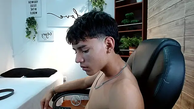 Chat XXX ao vivo de Ryan_grayx