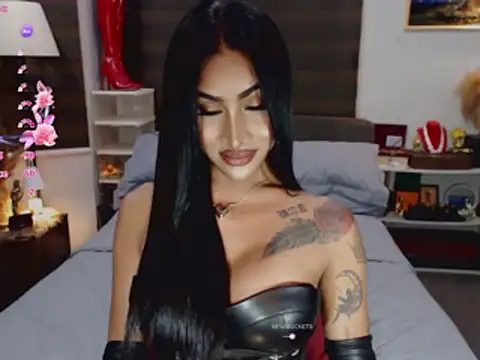 SeductiveVictoria Obrolan Langsung XXX
